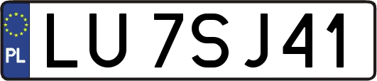 LU7SJ41