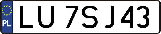 LU7SJ43
