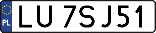LU7SJ51