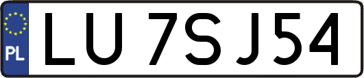 LU7SJ54