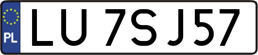 LU7SJ57