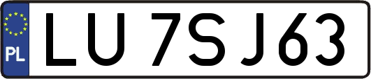 LU7SJ63