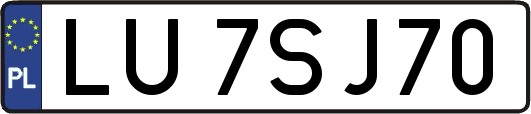 LU7SJ70