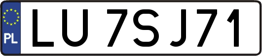 LU7SJ71