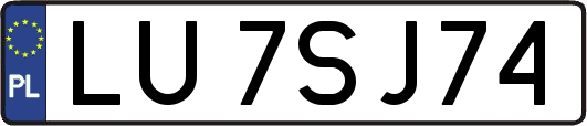 LU7SJ74