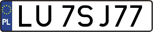 LU7SJ77