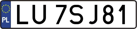 LU7SJ81