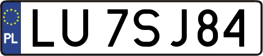LU7SJ84