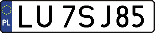 LU7SJ85