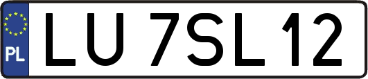 LU7SL12