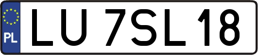 LU7SL18
