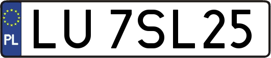 LU7SL25