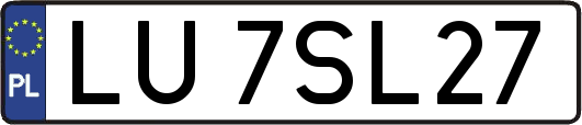 LU7SL27