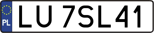 LU7SL41