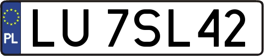 LU7SL42