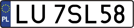 LU7SL58