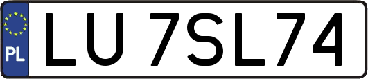 LU7SL74