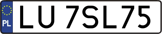 LU7SL75
