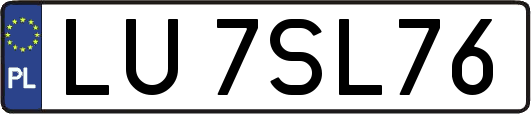 LU7SL76
