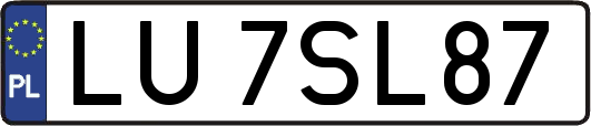 LU7SL87