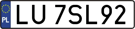 LU7SL92