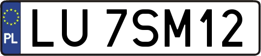 LU7SM12