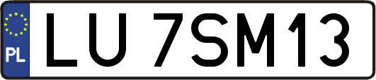 LU7SM13