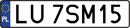 LU7SM15