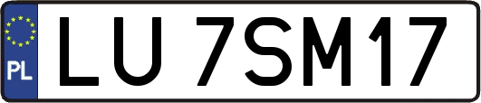 LU7SM17