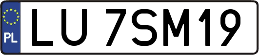 LU7SM19
