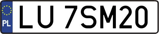 LU7SM20