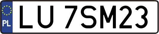 LU7SM23