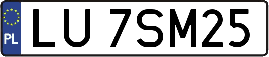 LU7SM25