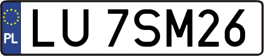 LU7SM26