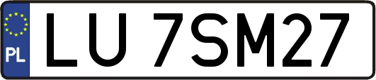 LU7SM27