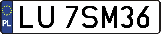 LU7SM36