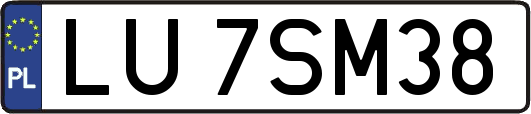 LU7SM38