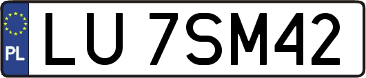 LU7SM42