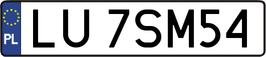 LU7SM54