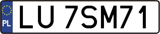LU7SM71