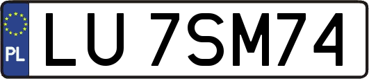 LU7SM74