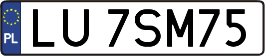 LU7SM75