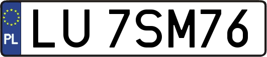 LU7SM76