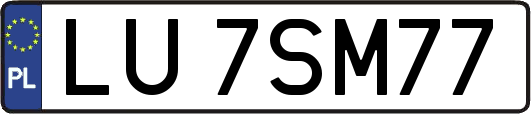 LU7SM77