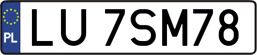 LU7SM78