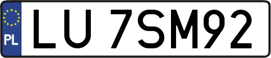 LU7SM92