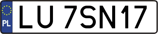 LU7SN17