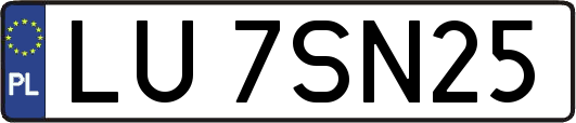 LU7SN25