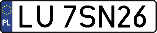 LU7SN26