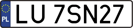 LU7SN27